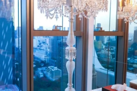 Penthouse in Pathum Wan, Bangkok, Thailand 3 Schlafzimmer № 215401 - Foto 6