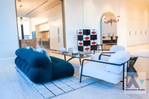 Penthouse in Pathum Wan, Bangkok, Thailand 3 Schlafzimmer № 215401 - Foto 4