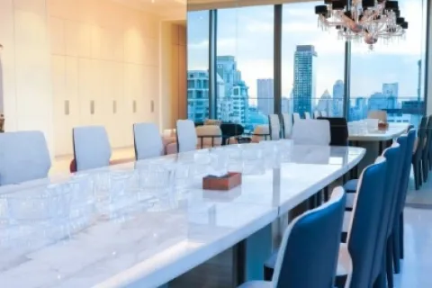 Penthouse in Pathum Wan, Bangkok, Thailand 3 Schlafzimmer № 215401 - Foto 5