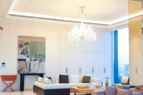 Penthouse in Pathum Wan, Bangkok, Thailand 3 Schlafzimmer № 215401 - Foto 9