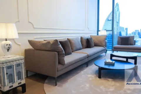 Penthouse in Pathum Wan, Bangkok, Thailand 3 Schlafzimmer № 215401 - Foto 10
