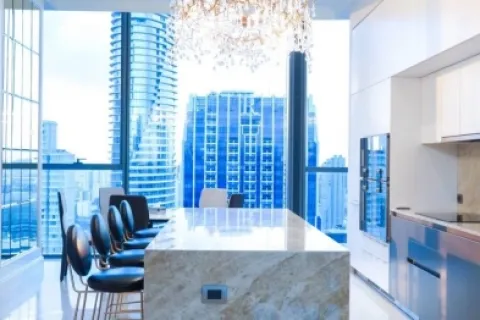 Penthouse in Pathum Wan, Bangkok, Thailand 3 Schlafzimmer № 215401 - Foto 7