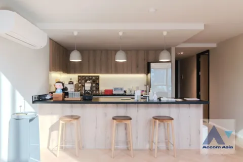 Duplex in Watthana, Bangkok, Thailand 4 Schlafzimmer № 215405 - Foto 5