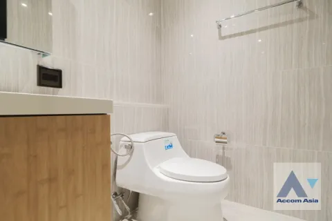 Duplex in Watthana, Bangkok, Thailand 4 Schlafzimmer № 215405 - Foto 22