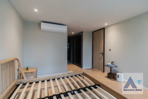 Duplex in Watthana, Bangkok, Thailand 4 Schlafzimmer № 215405 - Foto 13