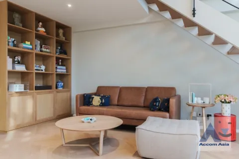 Duplex in Watthana, Bangkok, Thailand 4 Schlafzimmer № 215405 - Foto 7