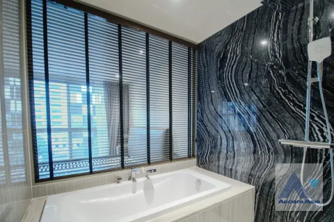 Duplex in Watthana, Bangkok, Thailand 4 Schlafzimmer № 215405 - Foto 11