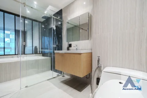 Duplex in Watthana, Bangkok, Thailand 4 Schlafzimmer № 215405 - Foto 10