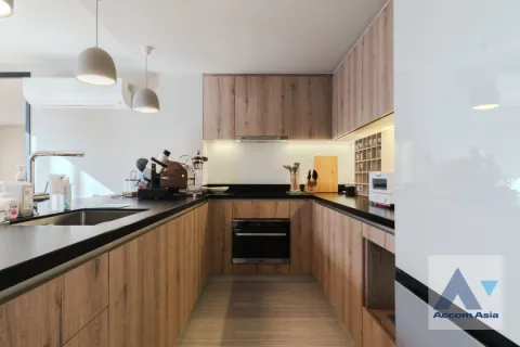 Duplex in Watthana, Bangkok, Thailand 4 Schlafzimmer № 215405 - Foto 6