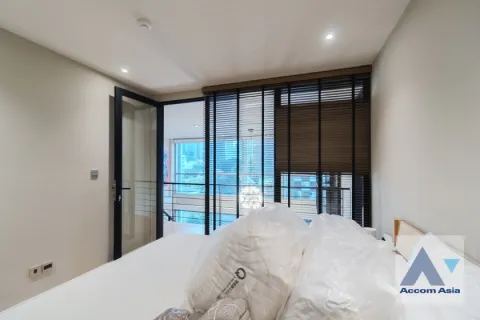 Duplex in Watthana, Bangkok, Thailand 4 Schlafzimmer № 215405 - Foto 17