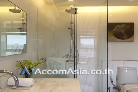 Eigentumswohnung in Sathon, Bangkok, Thailand, 2 Schlafzimmer  № 215402 - Foto 7