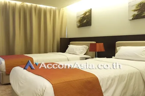 Eigentumswohnung in Sathon, Bangkok, Thailand, 2 Schlafzimmer  № 215402 - Foto 5