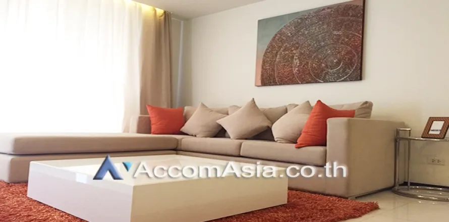Eigentumswohnung in Sathon, Bangkok, Thailand, 2 Schlafzimmer  № 215402