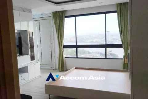 Eigentumswohnung in Bang Kho Laem, Bangkok, Thailand, 4 Schlafzimmer № 215406 - Foto 4