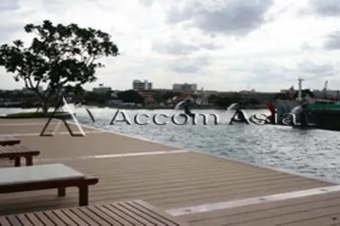 Eigentumswohnung in Bang Kho Laem, Bangkok, Thailand, 4 Schlafzimmer № 215406 - Foto 9