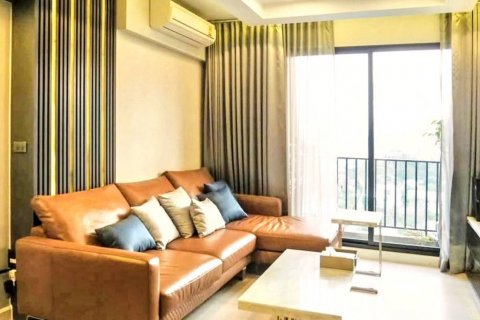 Кондоминиум с 2 спальнями в Бангкапи, Бангкок, Таиланд № 119176 - фото 1