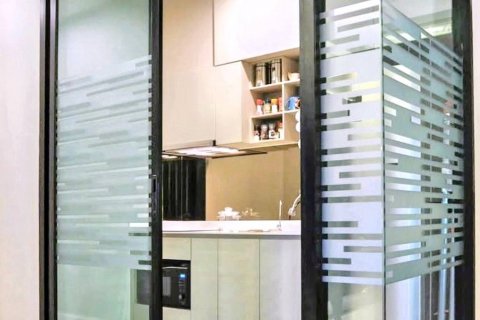 Кондоминиум с 2 спальнями в Бангкапи, Бангкок, Таиланд № 119176 - фото 5