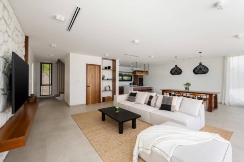 Вилла в Самуи, Таиланд с 4 спальнями  № 119182 - фото 10