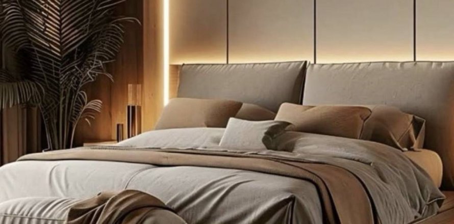 Condo à Pattaya, Thaïlande, 2 chambres № 119178