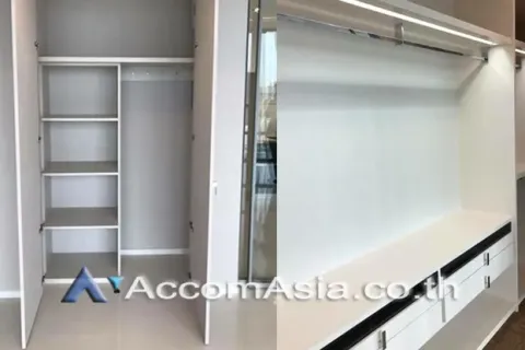 Eigentumswohnung in Sathon, Bangkok, Thailand, 2 Schlafzimmer № 217637 - Foto 5