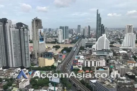 Eigentumswohnung in Sathon, Bangkok, Thailand, 2 Schlafzimmer № 217637 - Foto 10