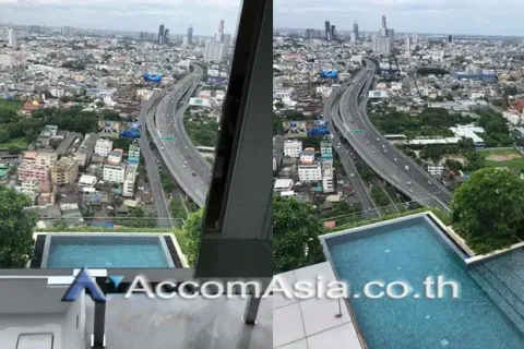 Eigentumswohnung in Sathon, Bangkok, Thailand, 2 Schlafzimmer № 217637 - Foto 9