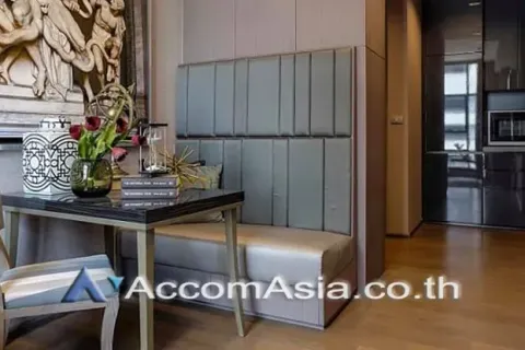 Eigentumswohnung in Bang Rak, Bangkok, Thailand, 1 Schlafzimmer № 217635 - Foto 3