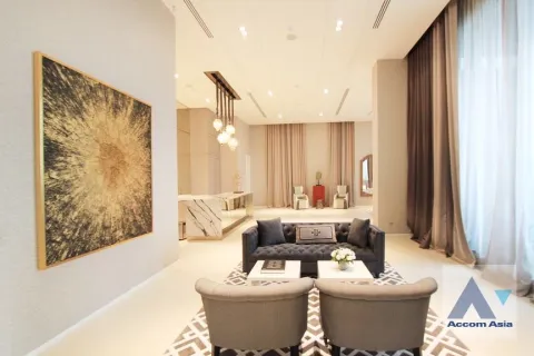 Eigentumswohnung in Bang Rak, Bangkok, Thailand, 1 Schlafzimmer № 217635 - Foto 28