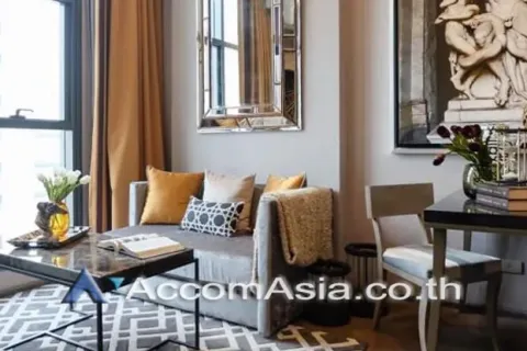 Eigentumswohnung in Bang Rak, Bangkok, Thailand, 1 Schlafzimmer № 217635 - Foto 2