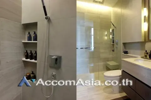 Eigentumswohnung in Bang Rak, Bangkok, Thailand, 1 Schlafzimmer № 217635 - Foto 4