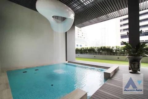 Eigentumswohnung in Bang Rak, Bangkok, Thailand, 1 Schlafzimmer № 217635 - Foto 29