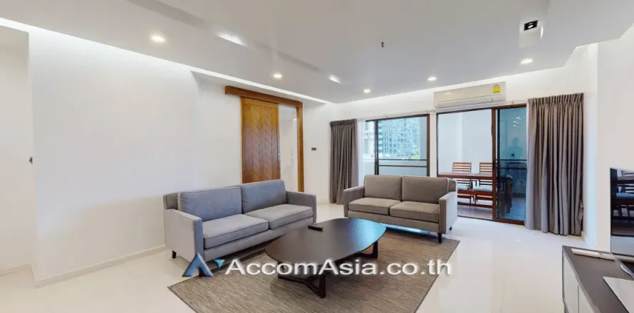 Eigentumswohnung in Watthana, Bangkok, Thailand, 3 Schlafzimmer  № 217633