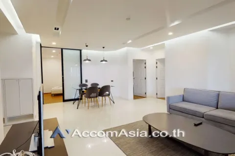 Eigentumswohnung in Watthana, Bangkok, Thailand, 3 Schlafzimmer  № 217633 - Foto 2