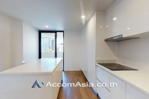 Eigentumswohnung in Watthana, Bangkok, Thailand, 3 Schlafzimmer  № 217633 - Foto 4