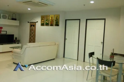 Eigentumswohnung in Watthana, Bangkok, Thailand, 3 Schlafzimmer № 217634 - Foto 2