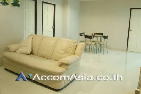 Condominio de 3 dormitorios en Watthana, Bangkok, Tailandia № 217634