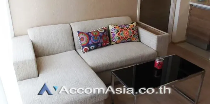 Eigentumswohnung in Khlong Toei, Bangkok, Thailand, 2 Schlafzimmer № 217636