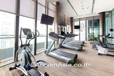 Eigentumswohnung in Khlong Toei, Bangkok, Thailand, 2 Schlafzimmer № 217636 - Foto 17