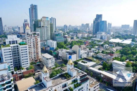 Eigentumswohnung in Watthana, Bangkok, Thailand, 1 Schlafzimmer № 217638 - Foto 9