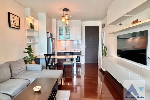 Eigentumswohnung in Watthana, Bangkok, Thailand, 1 Schlafzimmer № 217638 - Foto 2