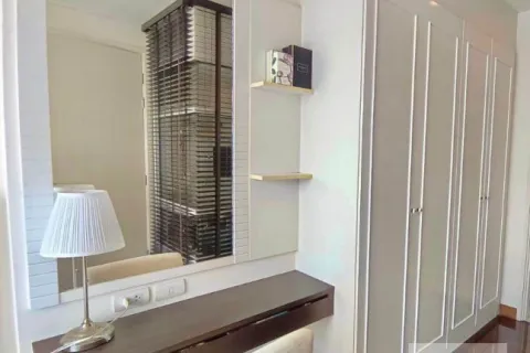 Eigentumswohnung in Watthana, Bangkok, Thailand, 1 Schlafzimmer № 217638 - Foto 8
