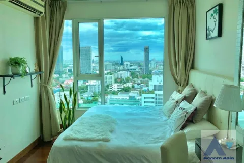 Eigentumswohnung in Watthana, Bangkok, Thailand, 1 Schlafzimmer № 217638 - Foto 6