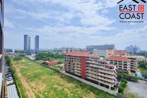 Condominio de 2 dormitorios en Jomtien Beach, Pattaya, Tailandia № 213303 - foto 20