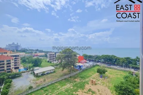 Condominio de 2 dormitorios en Jomtien Beach, Pattaya, Tailandia № 213303 - foto 19