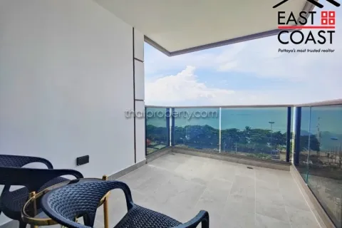 Condominio de 2 dormitorios en Jomtien Beach, Pattaya, Tailandia № 213303 - foto 8