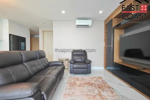 Condominio de 2 dormitorios en Jomtien Beach, Pattaya, Tailandia № 213303 - foto 12