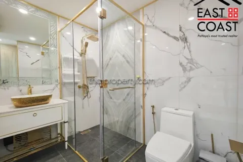 Condominio de 2 dormitorios en Jomtien Beach, Pattaya, Tailandia № 213303 - foto 22