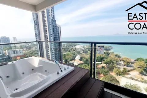 Condominio de 2 dormitorios en Pattaya, Tailandia № 213299 - foto 12