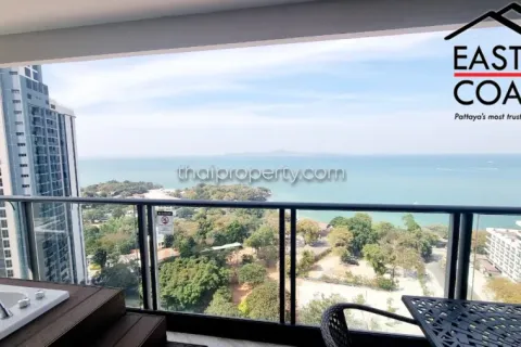 Condominio de 2 dormitorios en Pattaya, Tailandia № 213299 - foto 10