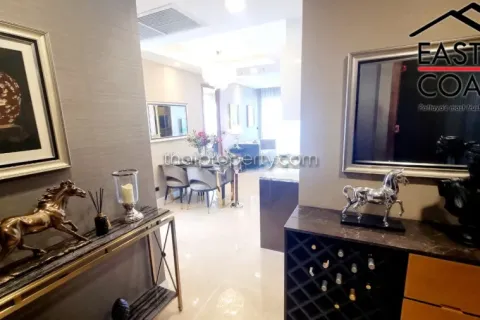 Condominio de 2 dormitorios en Pattaya, Tailandia № 213299 - foto 4